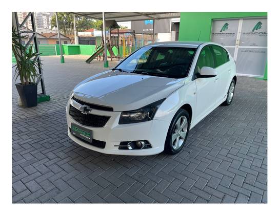 CHEVROLET CRUZE 1.8 LT SPORT6 16V FLEX 4P MANUAL